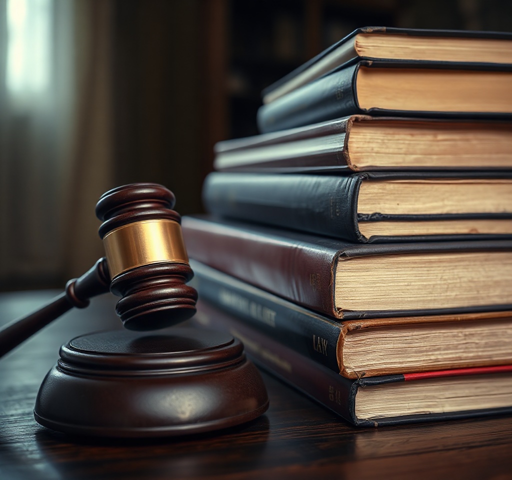 Юрист изучает документы по новому законодательству 152-ФЗ